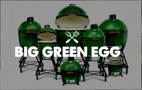 Big Green Egg Grills