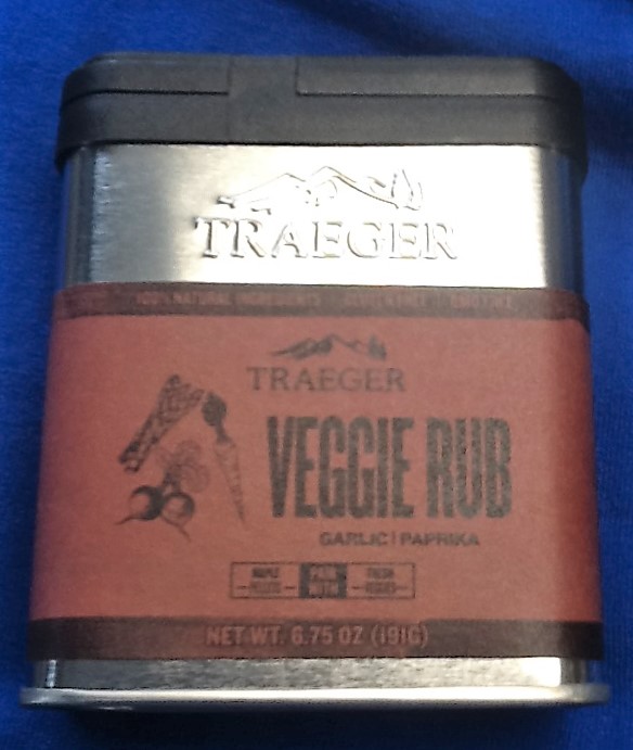 Traeger Rub/Shake Spice