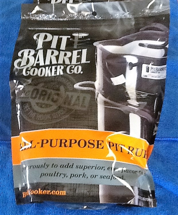 Pit Barrel Cooker Co. All-Purpose Rub 2.5 lb