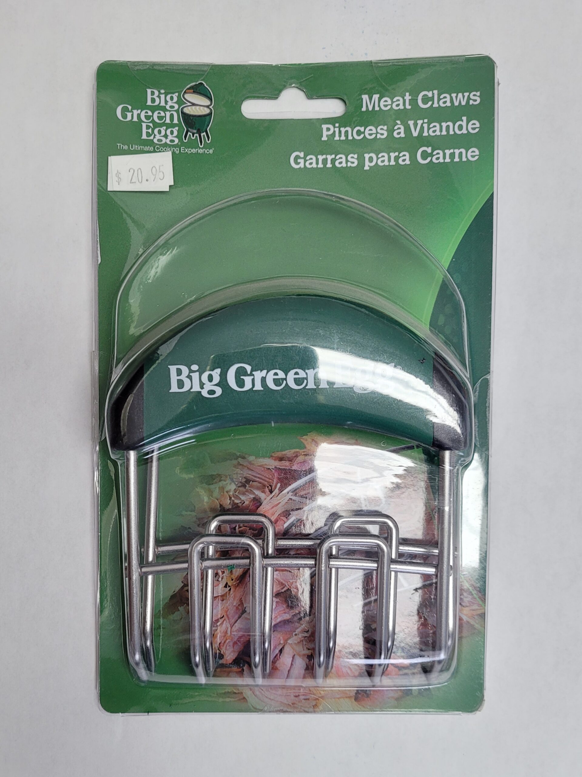 Big Green Egg Meat Claws Stainless